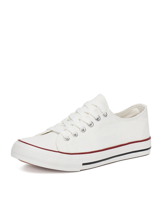DeeZee DeeZee Plátenky CT0513-26 Biela