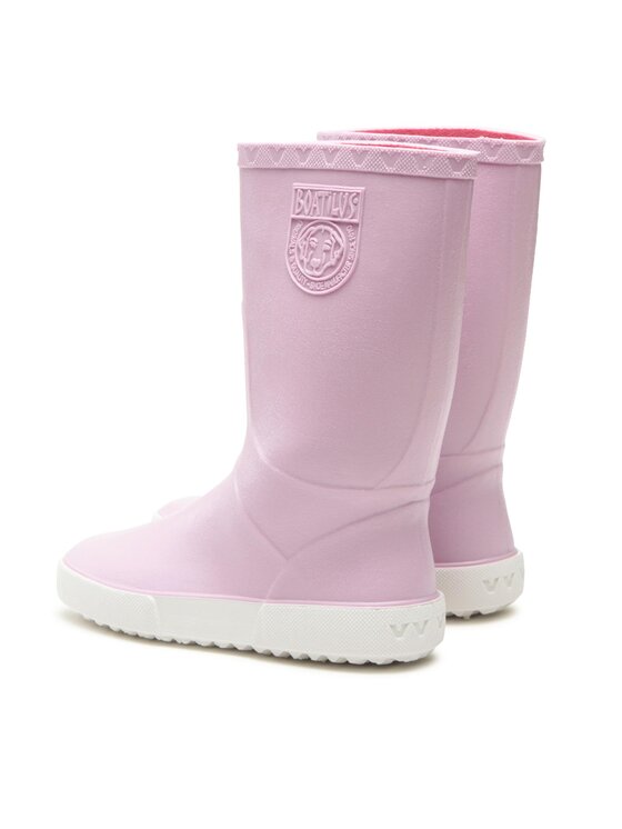 Boatilus Boatilus Гумові чоботи Nautic Rain Boot VAR.11 Фіолетовий