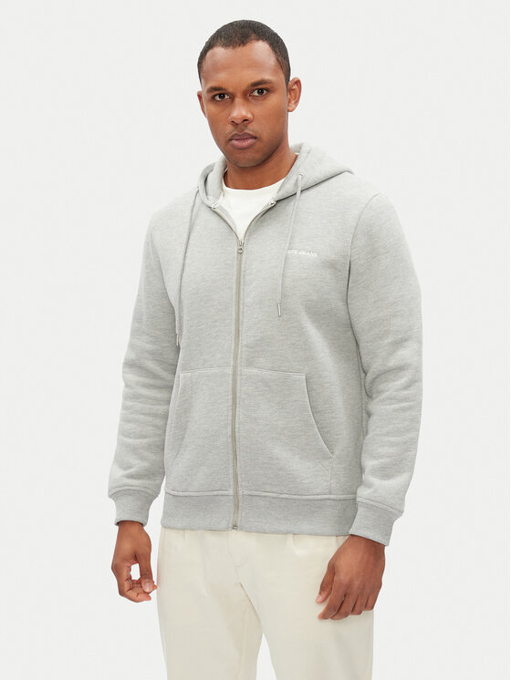 Pepe Jeans Pepe Jeans Mikina Damian PM582752 Šedá Regular Fit