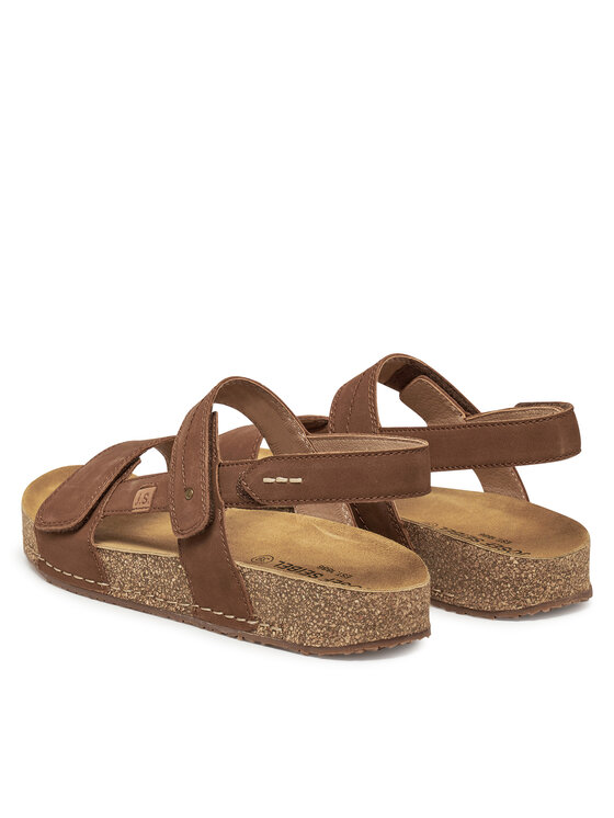 Josef Seibel Josef Seibel Sandaalid Hannah 02 64902 Pruun