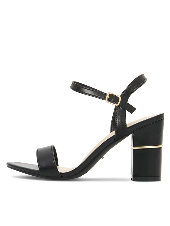 DeeZee DeeZee Sandalen KLLWRK418-A1 Schwarz