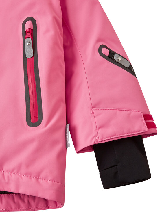 Reima Reima Skijacke Kiiruna 5100084A Korallenfarben Regular Fit