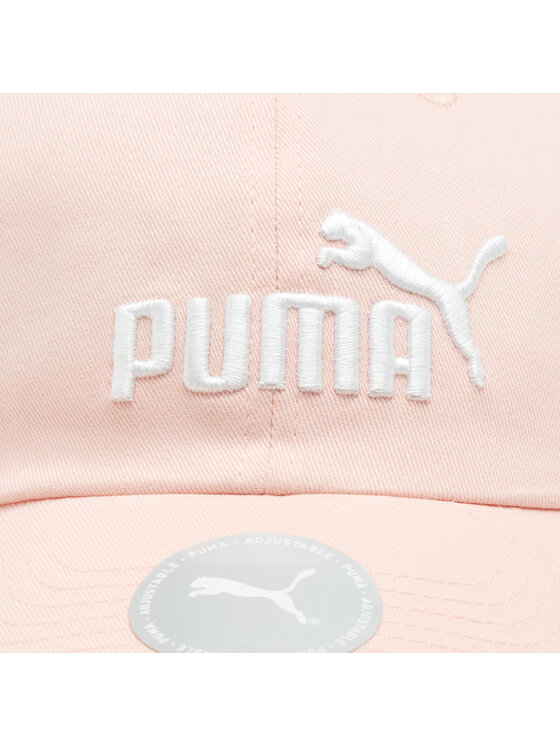 Puma Puma Cappellino Essentials No.1 Cap 024357 Rosa