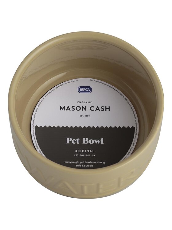 Mason Cash Mason Cash Miska Mason Cash Petware Beżowy