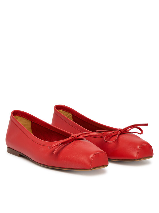 Balagan Balagan Ballerinas Prima Rot