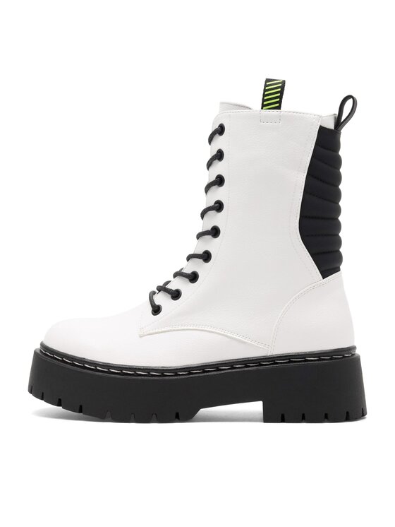 Jenny Fairy Jenny Fairy Черевики CORA H13123-22 Білий