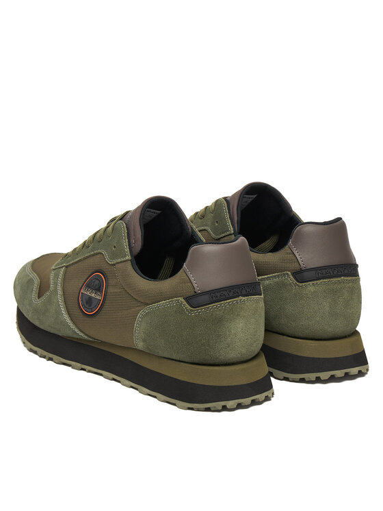 Napapijri Napapijri Sneakersy NP0A8914 Zelená