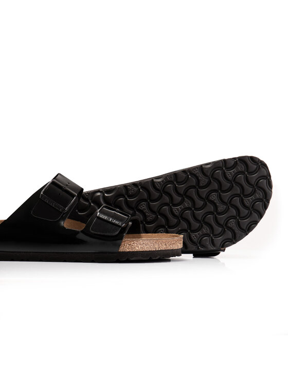 Birkenstock Birkenstock Klapki Birkenstock Arizona BF SFB Czarny