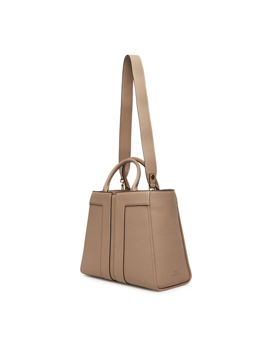 Elisabetta Franchi Elisabetta Franchi Käekott BS-07A-51E2-V500 Beež