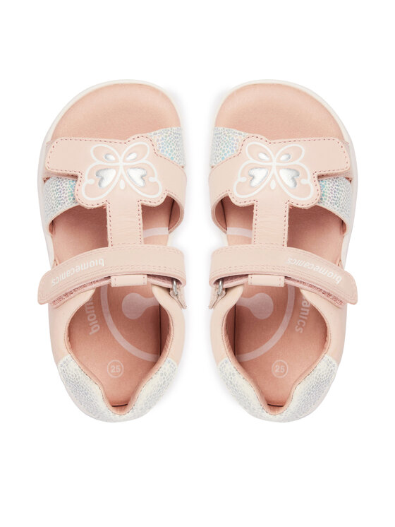 Biomecanics Biomecanics Босоніжки 262162 S Рожевий