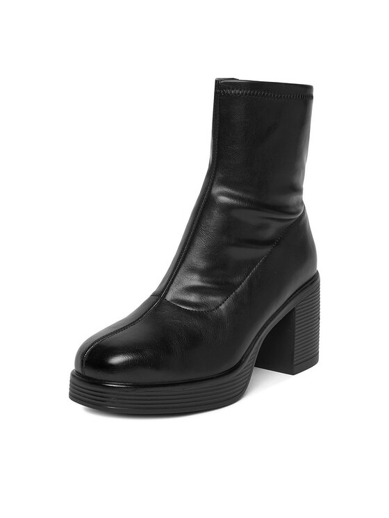 JENNY JENNY Боти CEO-SHY58560S-1 Черен