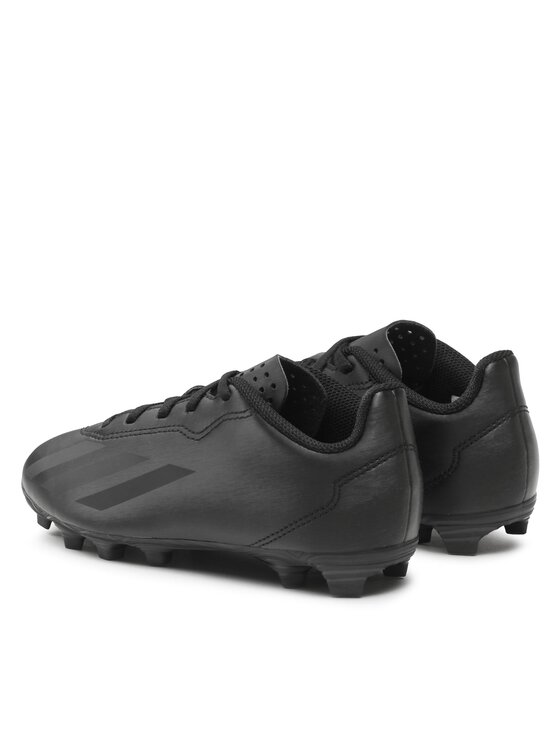 adidas adidas Buty do piłki nożnej X Crazyfast.4 Flexible Ground Boots IE1590 Czarny
