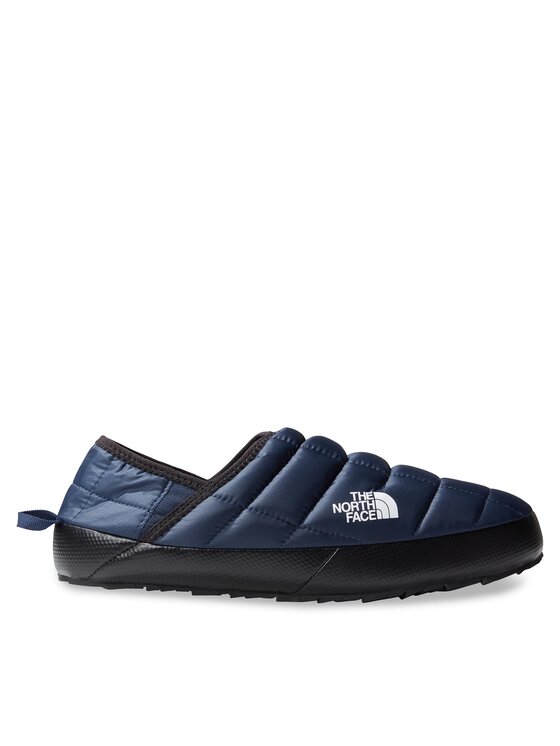 Papuci de casă The North Face M Thermoball Traction Mule VNF0A3UZNI851 Summit Navy/Tnf White