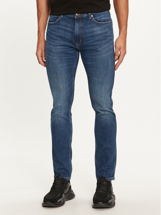 Jeans HUGO, Größe 35_32 Blau 50522138