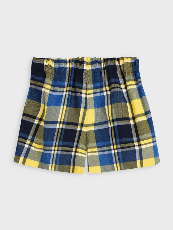 Pantaloncini di tessuto 4206 Multicolore Regular