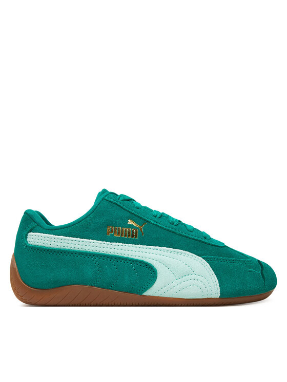 Puma Puma Sneakersy Speedcat Og Jr 401698 12 Zielony