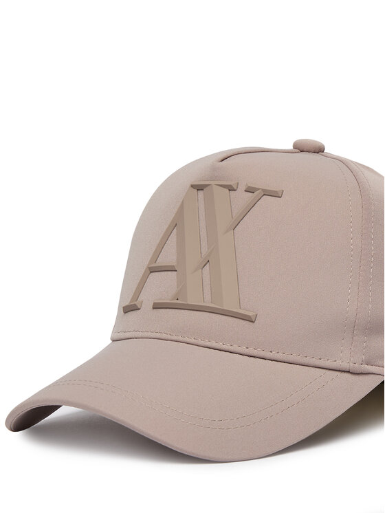 Armani Exchange Armani Exchange Kepurė su snapeliu 954079 CC518 U6107 Ruda