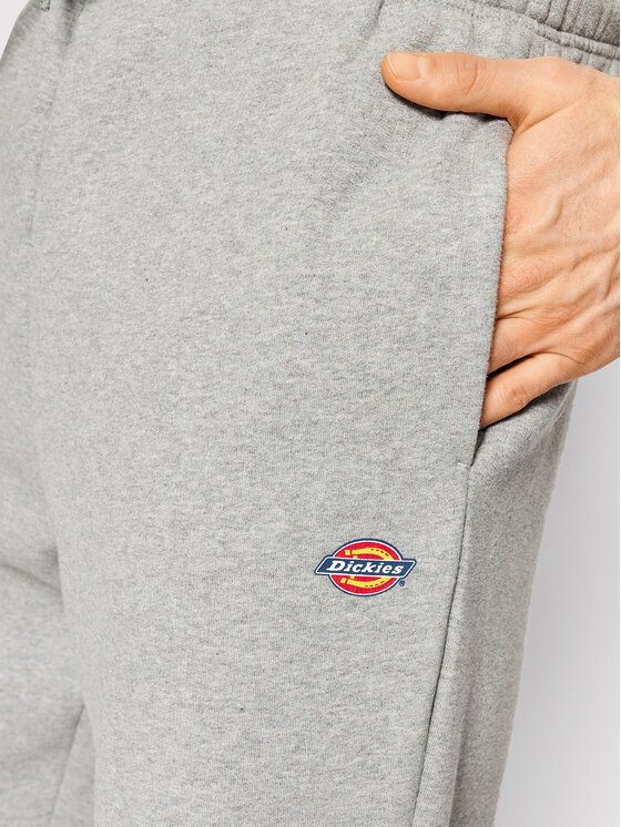 Dickies Dickies Spodnie dresowe Unisex Mapleton DK0A4XIMGYM Szary Regular Fit