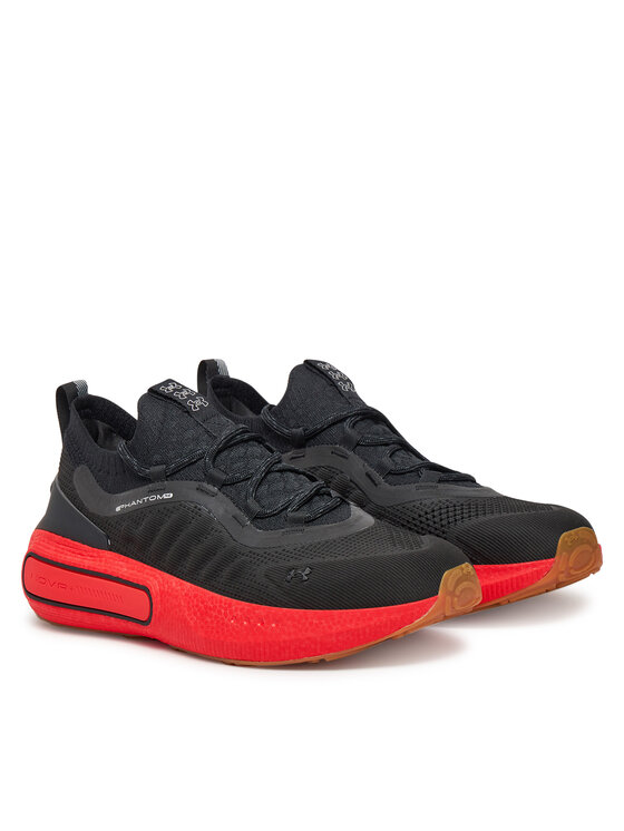 Under Armour Under Armour Sneakers UA Phantom 4 3027593 Negru