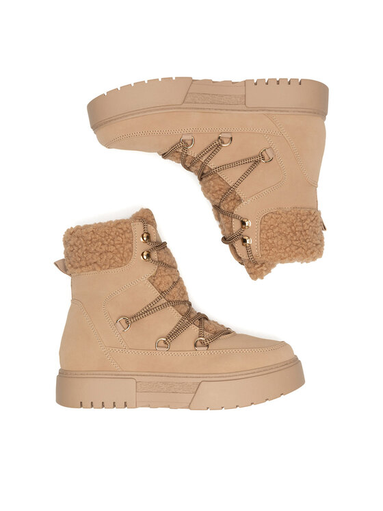 Jenny Fairy Jenny Fairy Stiefeletten WS5895-13 Beige