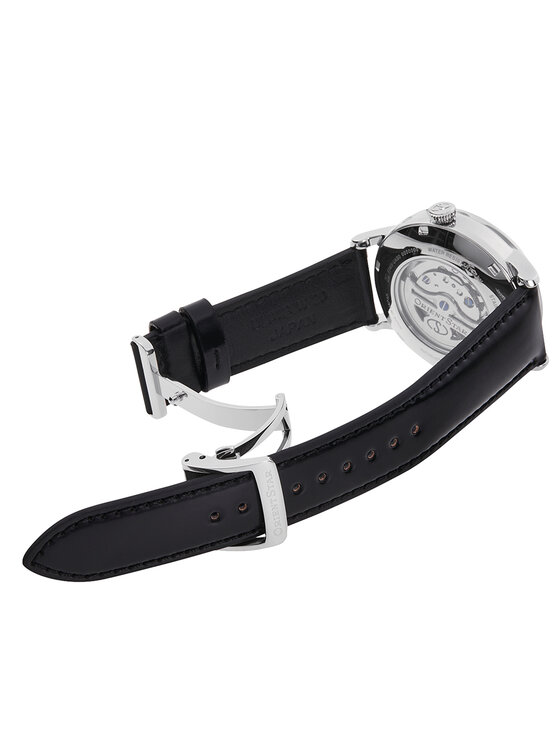 Orient Star Orient Star Zegarek RE-AY0107N00B Czarny