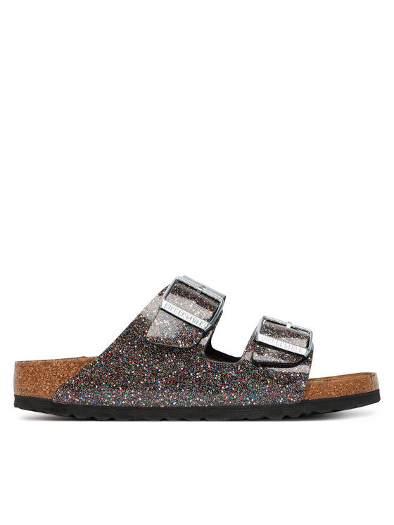 Birkenstock Birkenstock Iešļūcenes Arizona 1017382 D Melns