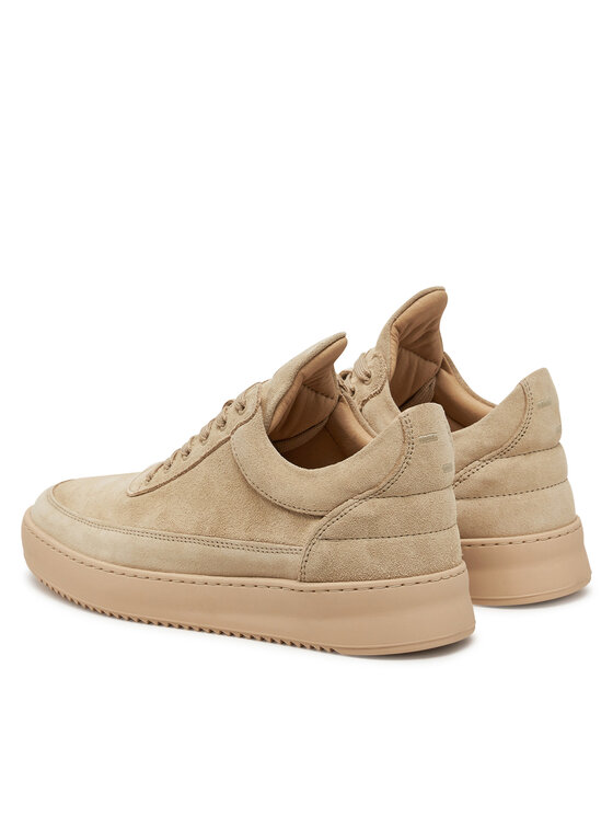 Filling Pieces Filling Pieces Sportcipők Low Top 10122791990 Bézs