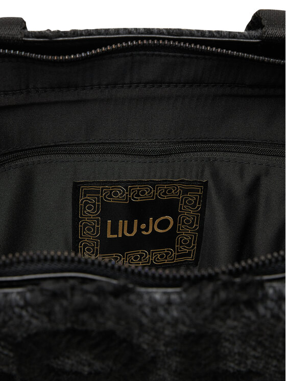 Liu Jo Liu Jo Torebka 2F5027 T0300 Czarny