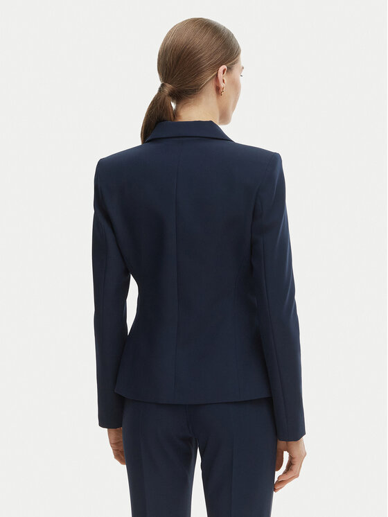 Rinascimento Rinascimento Сако CFC0128647003 Тъмносин Regular Fit