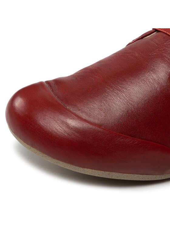 Josef Seibel Josef Seibel Туфлі Fiona 01 87201 971 396 Червоний