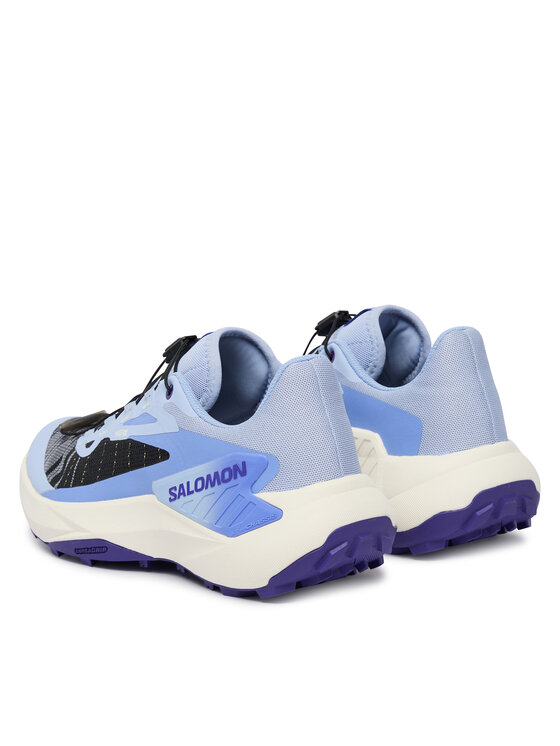 Salomon Salomon Běžecké boty Genesis L49227100 Modrá