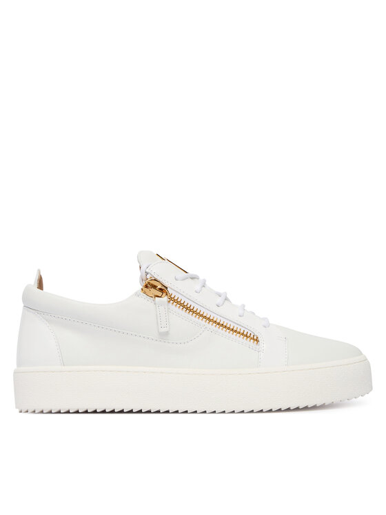 Giuseppe Zanotti Giuseppe Zanotti Sneakersy RU50000/004 Biały
