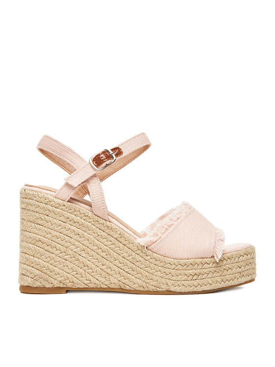DeeZee Espadrile E0822-4A Roz