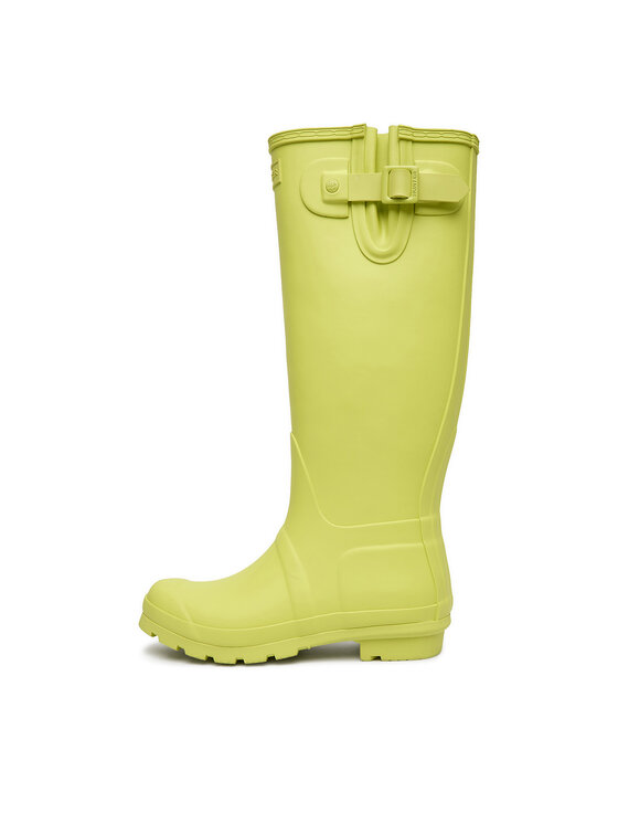 Hunter Hunter Гумени ботуши CEO-SJY-T Зелен