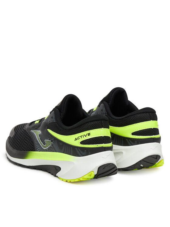 Joma Joma Bėgimo batai Active 2501 RACTIS2501 Juoda
