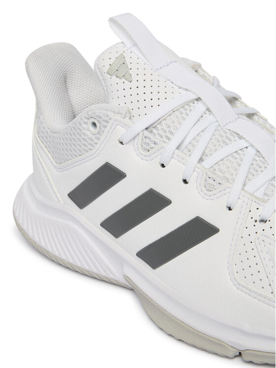 adidas adidas Sálovky Court Flight KJ3682 Bílá
