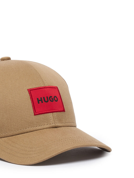 HUGO HUGO Baseball sapka Men-X 581 50492745 Bézs