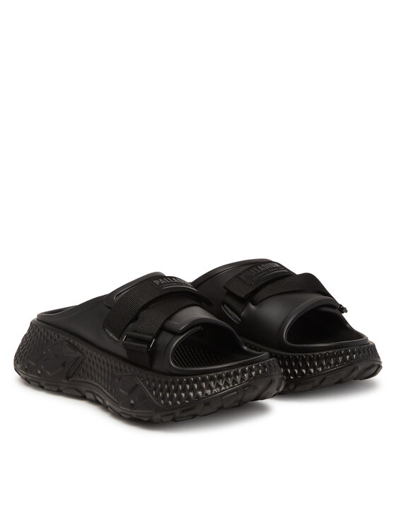 Palladium Palladium Klapki Offbound Slide 74480-008-M Czarny