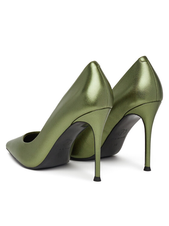 Eva Minge Eva Minge Scarpe stiletto EMAN-SLT1548-3 Verde
