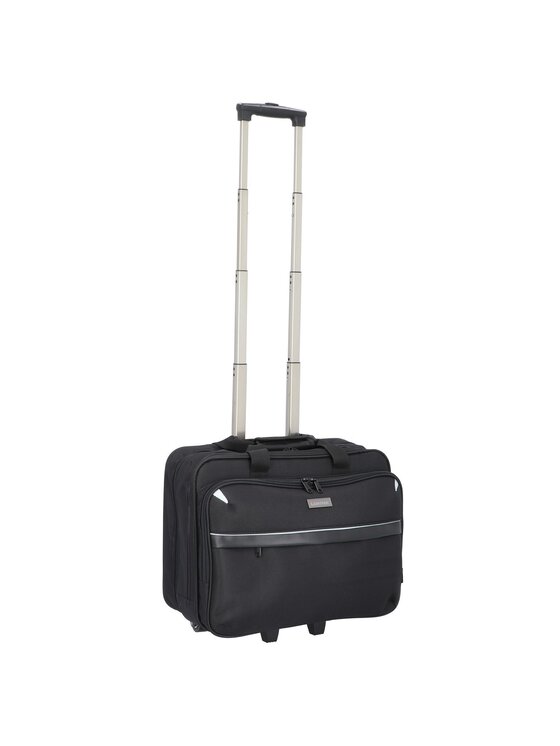 Lightpak Lightpak Walizka kabinowa 201452 Czarny