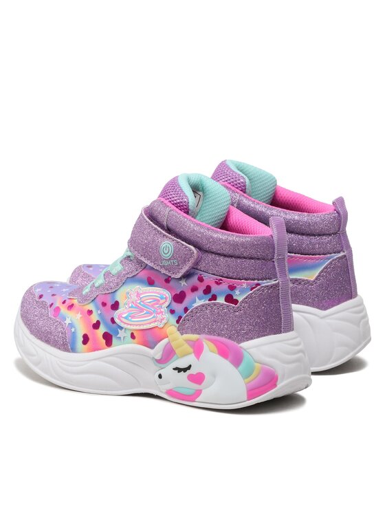 Skechers Skechers Laisvalaikio batai Magical Dreamer 302332L/LVMT Šviesiai violetinė