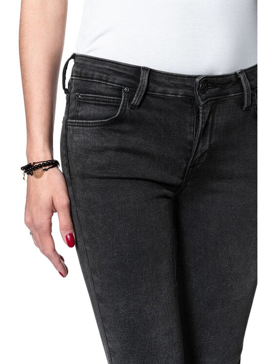 Lee Lee Jeans SCARLETT Grigio Skinny Fit
