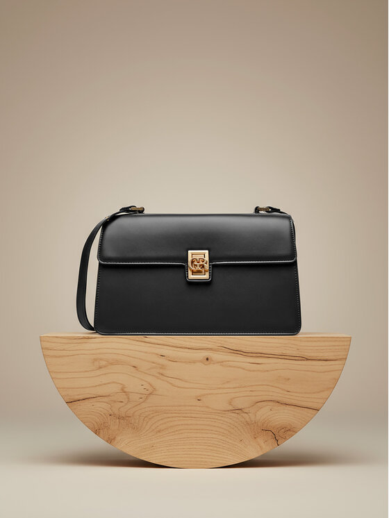 GINO ROSSI Gino Rossi Handtasche CEO-MELIHA-KQ401 Schwarz