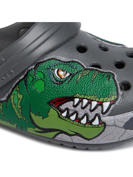 Crocs dino 2025