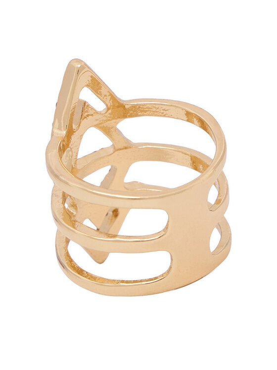 Acccessories Acccessories Комплект пръстена 1WF-007-AW20 XS/S Златист