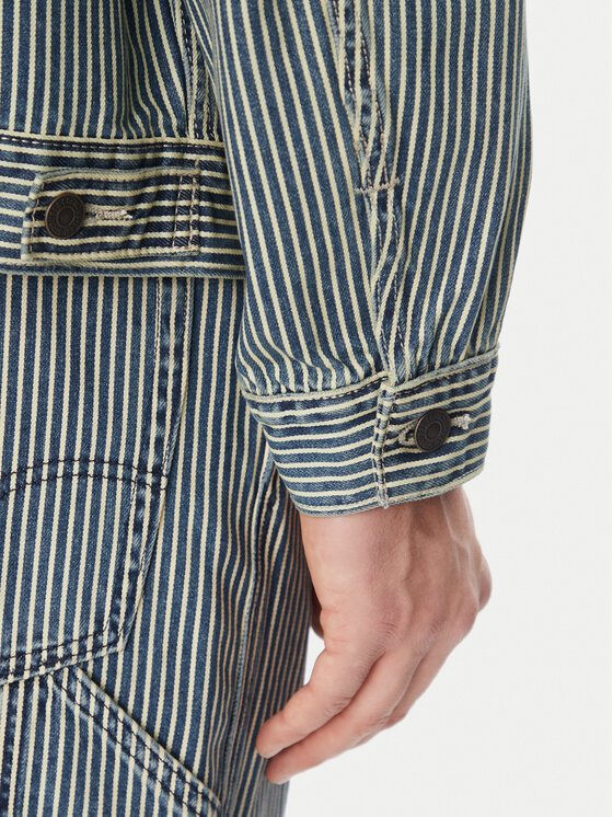 Levi's® Levi's® Дънково яке Sunrise A4820-0016 Тъмносин Loose Fit