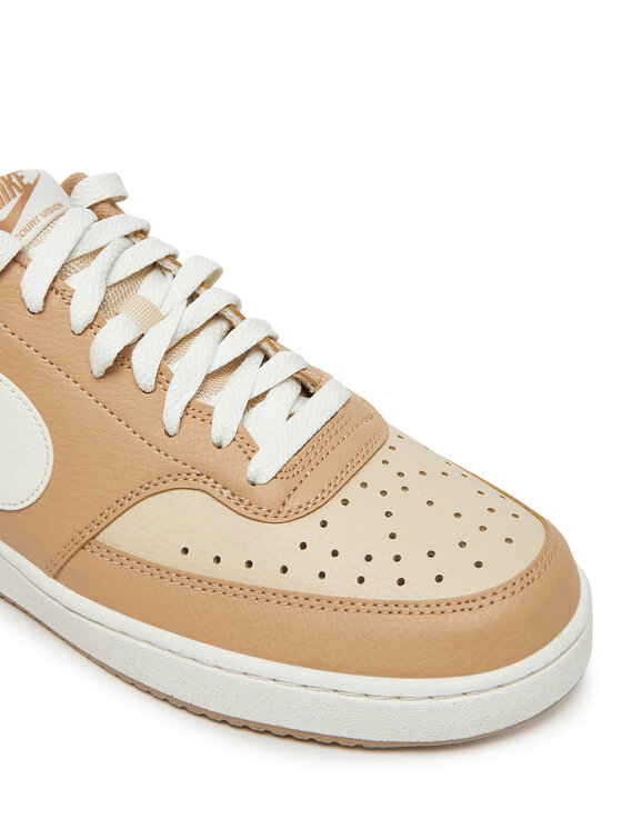 Nike Nike Sportcipők Court Vision Lo IB4495 126 Bézs