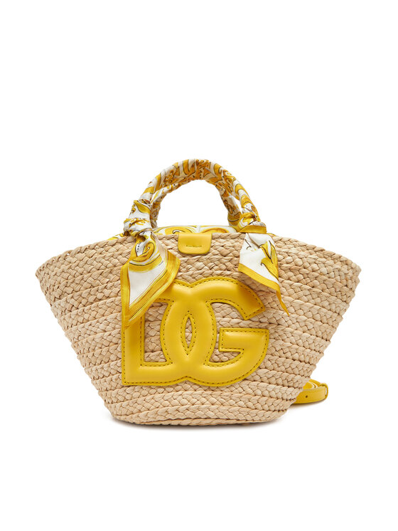Dolce&Gabbana Dolce&Gabbana Rankinė BB7695 AV860 Smėlio