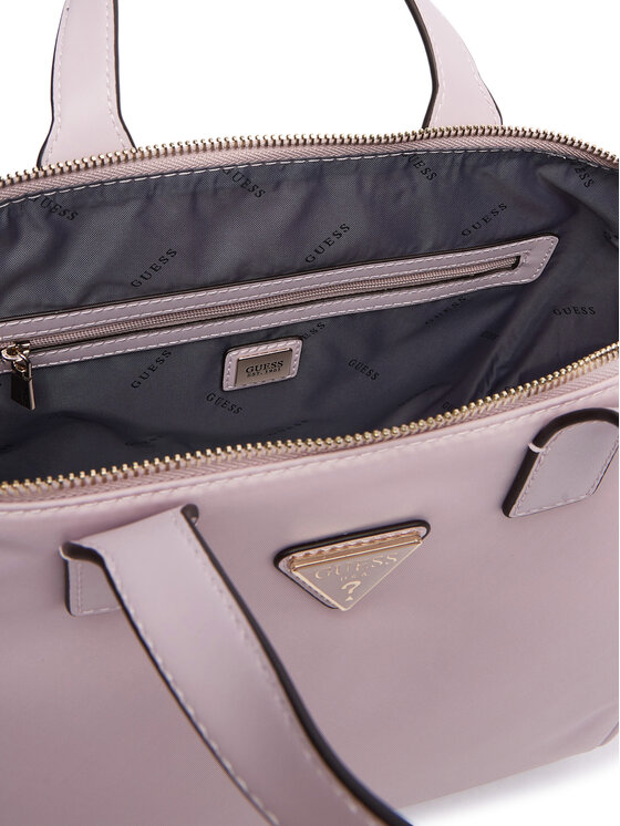 Guess Guess Rankinė Follie TWNN96 76019 Šviesiai rožinė