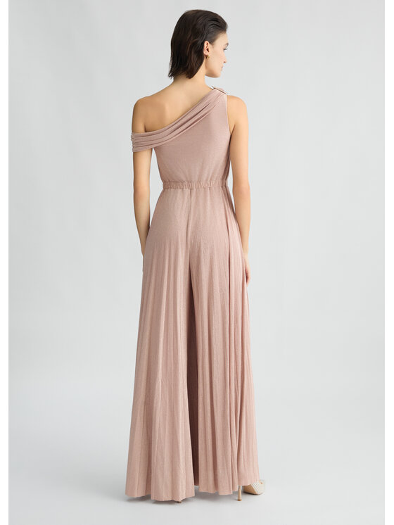 Liu Jo Liu Jo Abito da cocktail CA5290JS006A4325 Rosa Regular Fit